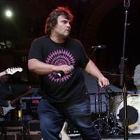 Jack Black - 'Autism Is Awesomism' concert to benefit The Miracle Project held at The Grove